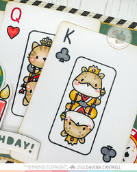 PLAYING CARDS